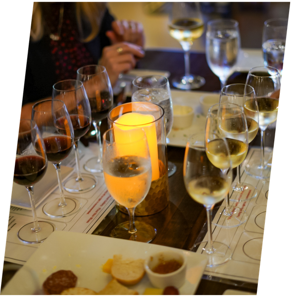 Flight Plan Wine and Tapas Restaurant in Huntsville, AL Flight Plan